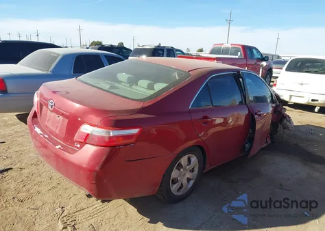 2008 Toyota Camry Le from USA, damaged, VIN 4T1BE46K68U226070